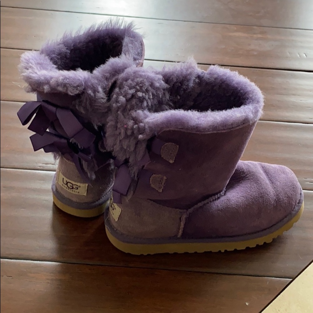 Big kids Uggs